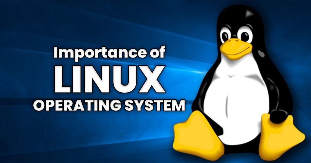 Importance of Linux Operating System as a Career