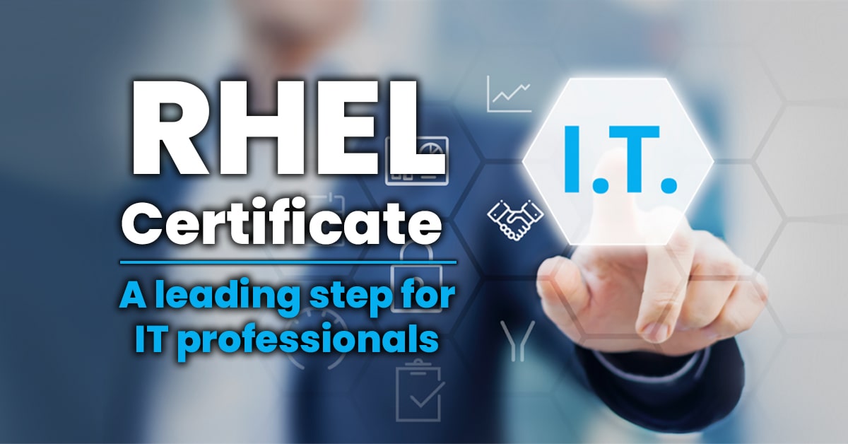 RHEL 8 certification in Chandigarh