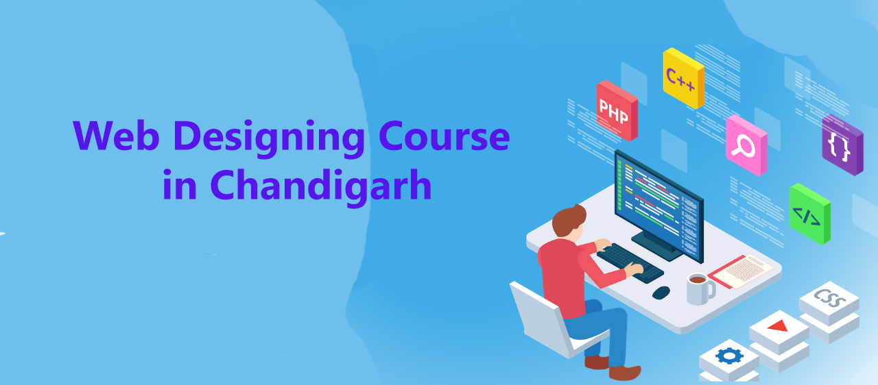Web Designing course in chandigarh