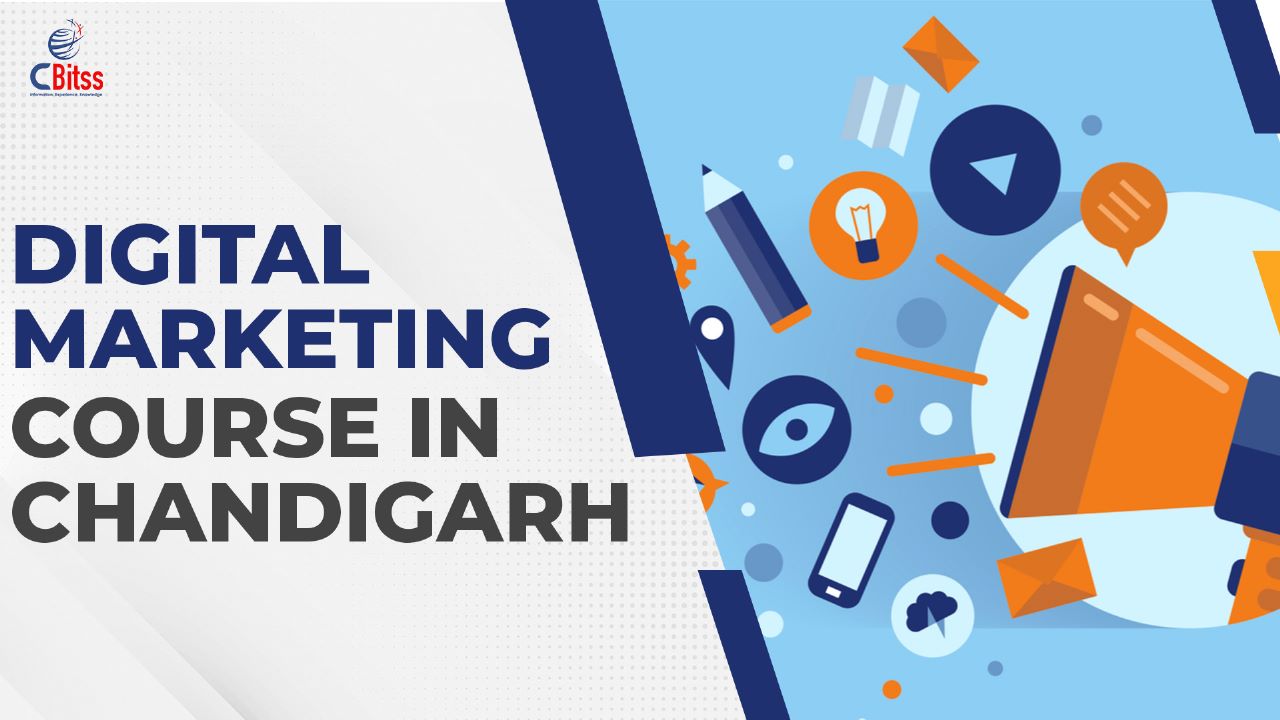Benefits of digital marketing course in Chandigarh