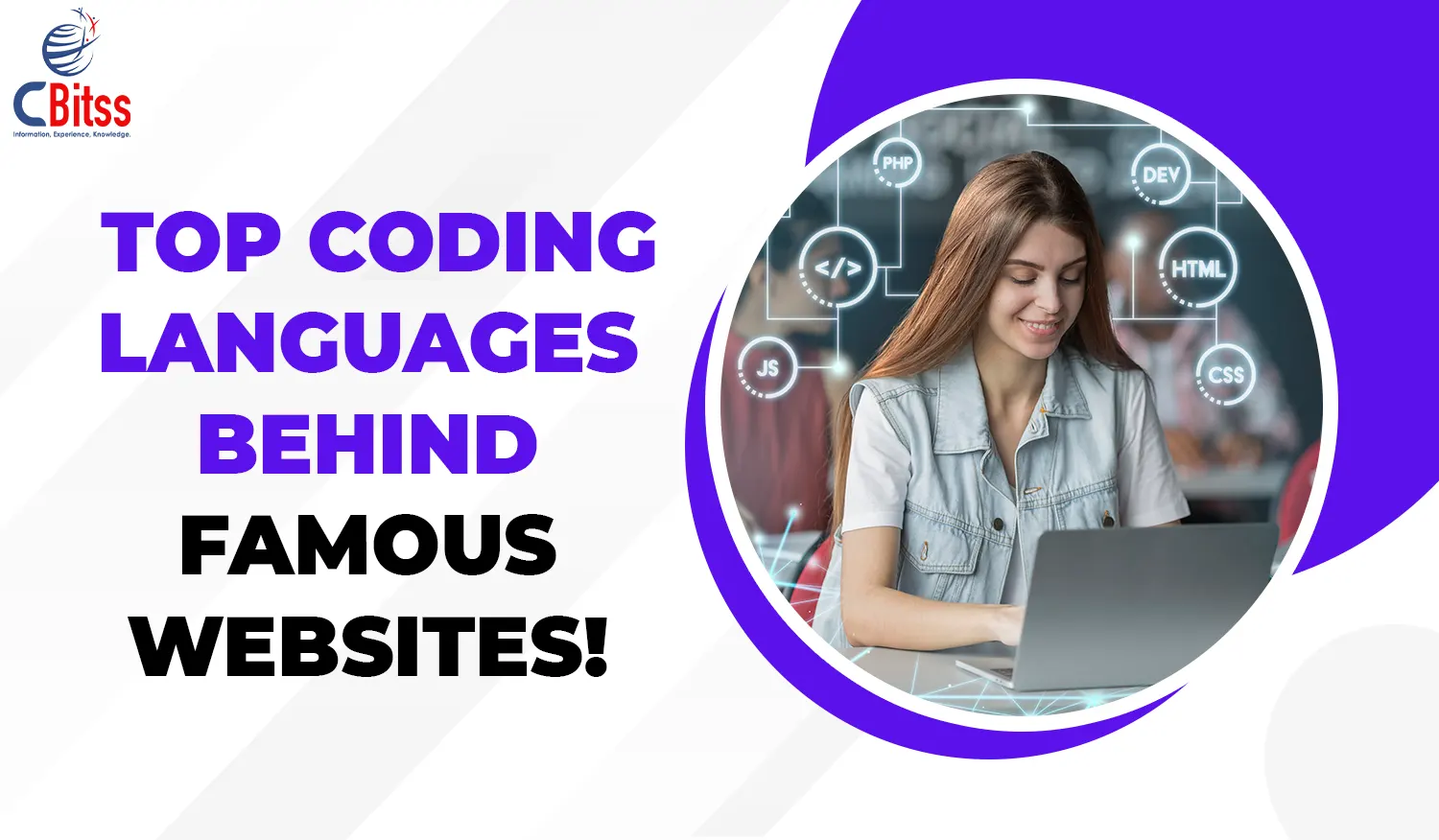 top coding languages behind famous websites